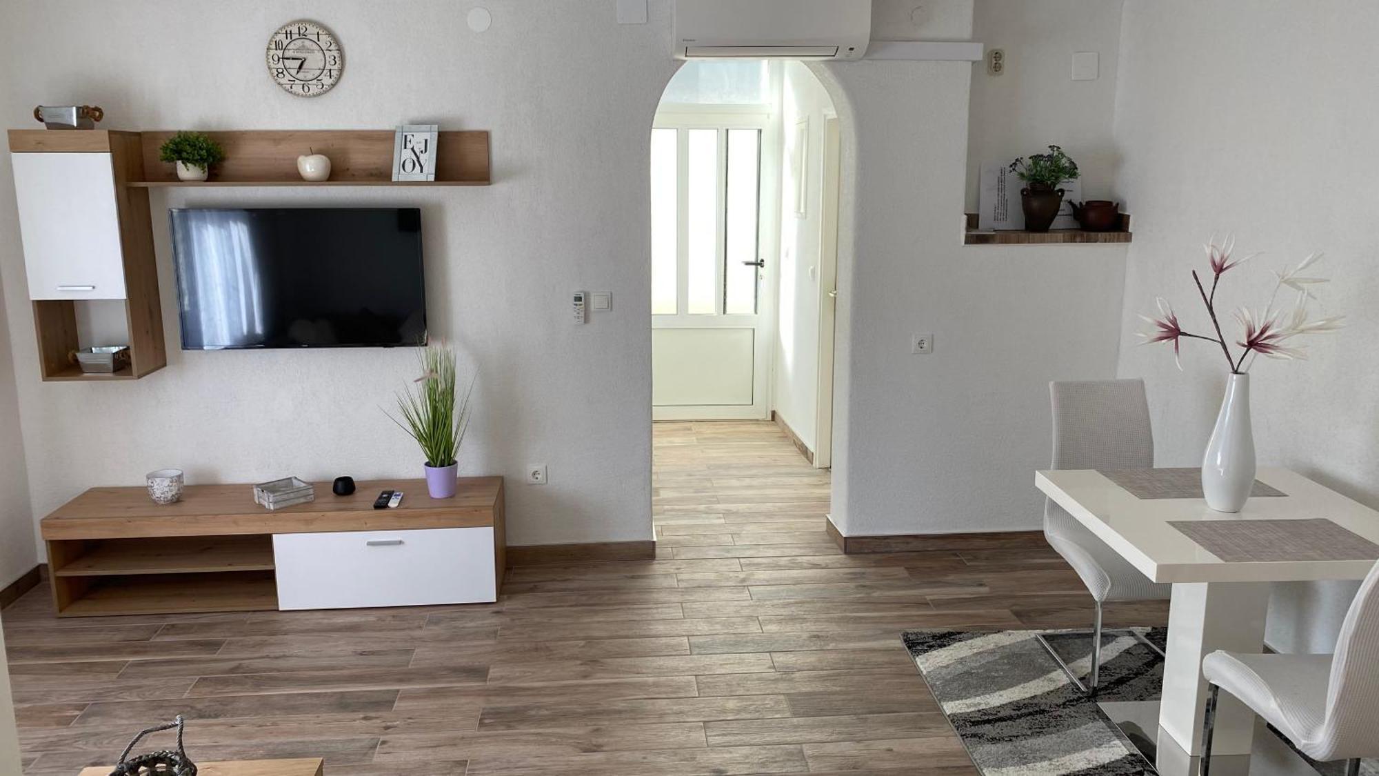 Sunset House With Seaview Apartment ฮวาร์ ภายนอก รูปภาพ